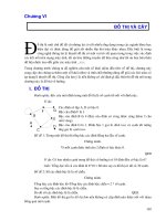 Giáo trình Toán rời rạc Chương 6