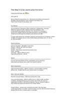 Thâm Nhập Từ Xa Qua Lniprint Lpd-lpr Print Server