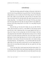 Xây dựng chiến lược marketing mix cho nhà máy nhôm Đông Anh giai đoạn 2008- 2010