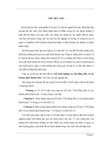 Kế toán vốn bằng tiền tại Công ty ôtô 32.doc