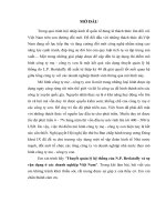 Thuyết quản lý hệ thống của N.P. Berlatafly và sự vận dụng ở các doanh nghiệp Việt Nam