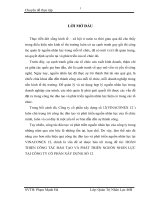 Hoàn Thiện Công Tác Đào Tạo Và Phát Triển Nguồn Nhân Lực Tại Công Ty Cổ Phần Xây Dựng Số 12