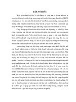 Kế toán vật liệu, công cụ dụng cụ tại Công ty TNHH Huyền Anh