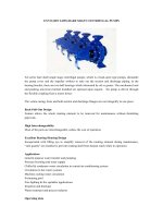 Thiết kế khởi động hai bơm bằng một soft-stater phần 3