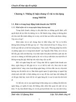 Thực trạng rủi ro tín dụng tại chi nhánh Ngân hàng Đầu tư và Phát triển khu vực Phúc Yên