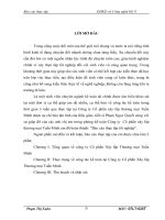 Thực trạng về công tác kế toán tại Công ty Cổ phần Xây lắp Thương mại Tuấn Minh.