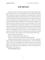 Thực trạng quản lý Nguồn Vốn tại các NHTM Việt Nam