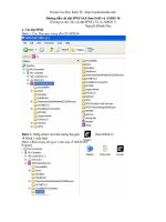 Phần mềm Amos 16 full và hướng dẫn đặt và sử dụng đặc biệt có số liệu mẫu!