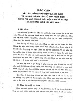 Nâng cao hiệu quả sử dụng và hạ giá thành các tổ hợp phát điện bằng pin mặt trời