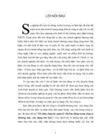 Tổ chức công tác quản lý vốn lưu động trong công ty thương mại –xây dựng Sóc Sơn