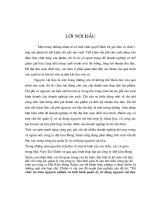 Tổ chức kế toán nguyên vật liệu và tình hình quản lý , sử dụng nguyên vật liệu tại công ty dệt may Việt Nam