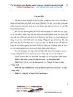 Công tác kế toán tai cty Xe dap - Xe moy Thong Nhat -  .doc