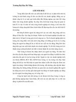 Kế toán tiền lương và các khoản trích theo lương tại công ty TNHH ĐỨC BỘ