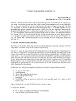 Quản lý rừng cộng đồng của tỉnh Gia La