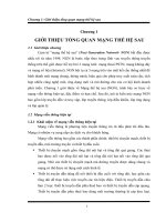 nghiên cứu phương pháp điều khiển tắc nghẽn trong NGN 1