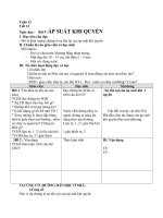 ĐỀ THI HỌC KỲ I 2011