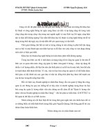  Quản lý lương cho nhân viên tại Doanh nghiệp tư nhân Bảo Dung -Quảng Nam