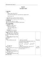 Tài liệu môn Toán lớp 3 - Tuần 14