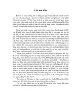 Kinh tế tư nhân trong nền kinh tế thị trường định hướng chủ nghĩa xã hội ở Việt Nam