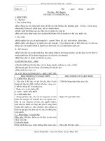 Tài liệu Giáo án môn Tiếng Việt 15