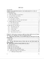 Một số giải pháp nhằm năng cao hiệu quả sản xuất kinh doanh tại Công ty Xi măng Tiên sơn Hà tây.doc