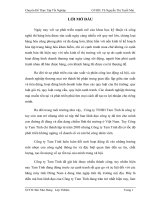 Giải pháp nâng cao khả năng cạnh tranh trong việc kinh doanh máy tính và thiết bị văn phòng của công ty Tam Tinh