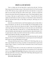 Công tác kế toán tại Công ty Cổ phần Thương mại và Phân phối Vật tư xây dựng Thống Nhất