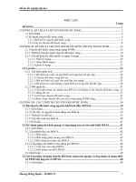 Kỹ thuật chuyển đổi bước sóng trong mạng WDM