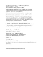 The Purgatory of St. Patrick