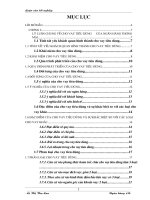 Giải pháp đẩy mạnh hoạt động cho vay tiêu dùng tại Agribank tây hà nội