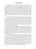 Nợ quá hạn và những giải pháp ngăn ngừa,hạn chế và xử lý nợ quá hạn trong kinh doanh tín dụng của các ngân hàng thương mại