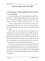 Phân tích tình hình kinh doanh công ty cổ phần hàng hải Sài Gòn (SHC)