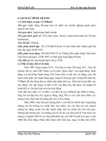 báo cáo thực tập tại Ngân hàng Thương mại Cổ phần các doanh nghiệp ngoài quốc doanh Việt Nam