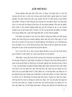 Tổ chức kế toán chi phí sản xuất và tính giá thành sản phẩm tại Công ty TNHH Thương mại và Xây dựng Trung Sơn