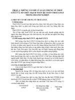 Kế toán thuế GTGT trong Công ty CP đầu tư xây dựng và TM Hưng HảI (2008)