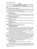 Hạch Toán Tiêu Thụ Và Kết Quả Tiêu Thụ Hàng Hoá Tại Công Ty Dược Đà Nẵng