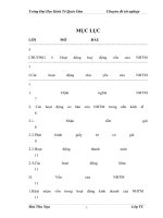 Tăng cường công tác huy động vốn tại chi nhánh NHNo&PTNT Hai Bà Trưng 