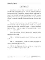 Hiệu quả sử dụng vốn lưu động tại công ty TNHH thương mại và dịch vụ 2H