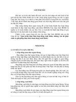 Quá trình thực hiện hợp đồng xuất khẩu, những vấn đề phát sinh và giải pháp thực hiện hoạt động xuất khẩu