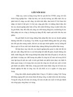 Thực trạng kế toán chi phí sản xuấ và tính giá thành sản phẩm tại Công ty Cổ phần Xi măng Việt Trung