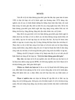 xử lý tín hiệu không gian - thời gian