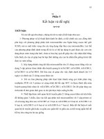 phương pháp và kỹ thuật định danh ổn định