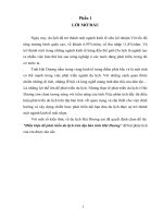 Điều kiện để phát triển du lịch trên địa bản tỉnh Hải Dương