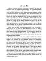 Công tác Kế toán tại Công ty Phát triển kỹ thuật xây dựng