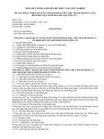 Mau de cuong chuyen de TN 2009 - DTCFKQKD (1)