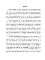 Vai trò của bên Việt Nam ở Công ty Liên doanh du lịch Quốc tế Hải Phòng - Thực trạng, bài học & giải pháp