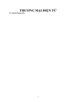 Thương mại điện tử