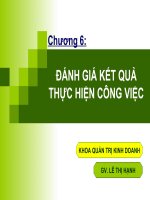 C6. _ANH GIA CONG VIEC