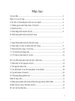 Phát triển du lịch bền vững tại Sầm Sơn