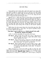 Tổ chức công tác Kế toán xác định chi phí sản xuất & tính giá thành sản phẩm ở Công ty Cổ phần Đầu tư - Xây lắp - Thương mại & Dịch vụ